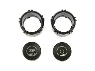 Radio Knob Dorman-Help 76873