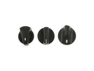 HVAC Heater Control Knob Dorman-Help 76884