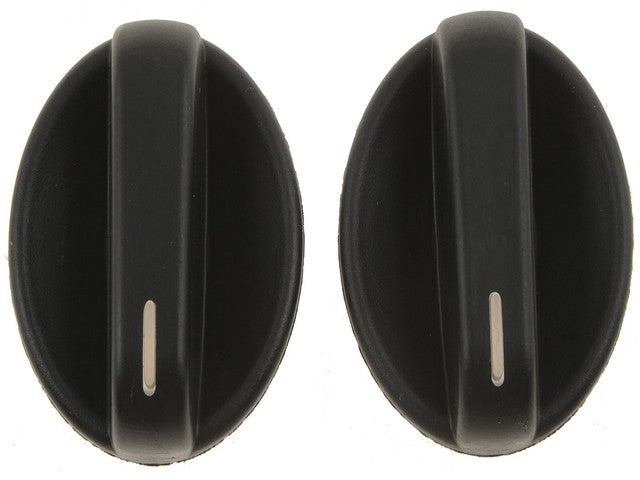 HVAC Heater Control Knob Dorman-Help 76894