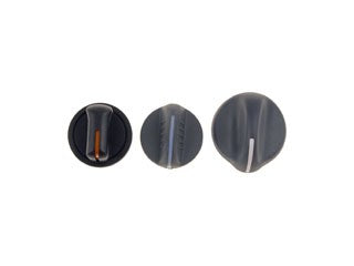 HVAC Heater Control Knob Dorman-Help 76899