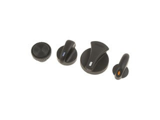 HVAC Heater Control Knob Dorman-Help 76904