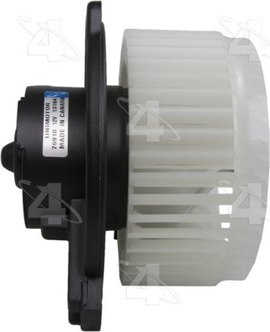 HVAC Blower Motor Four Seasons 76910