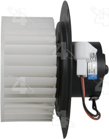 HVAC Blower Motor Four Seasons 76916
