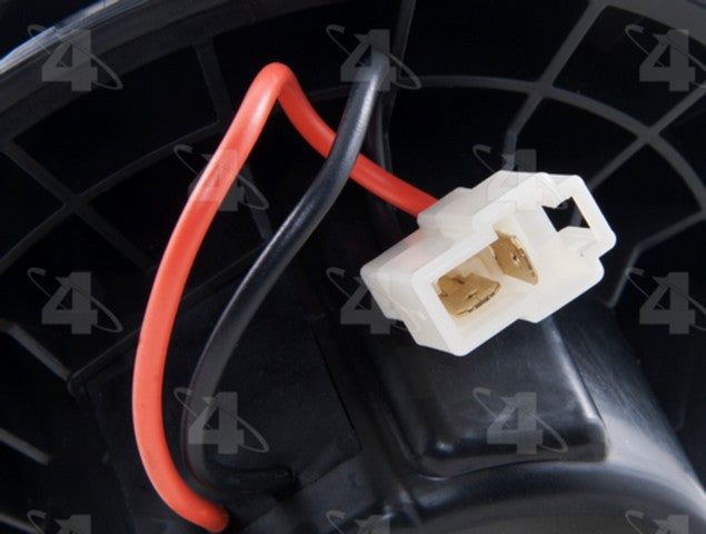 HVAC Blower Motor Four Seasons 76961