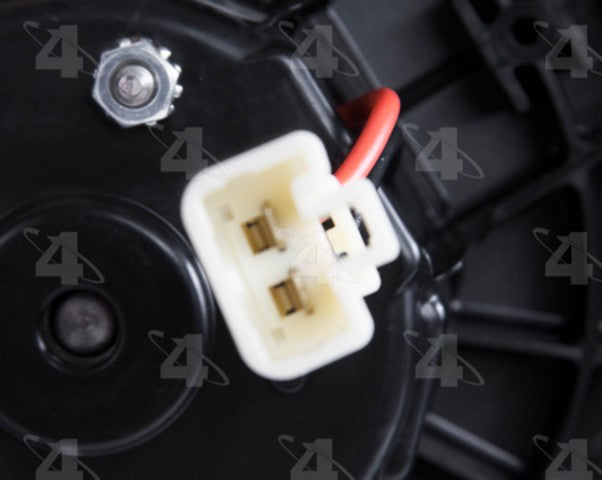HVAC Blower Motor Four Seasons 76968
