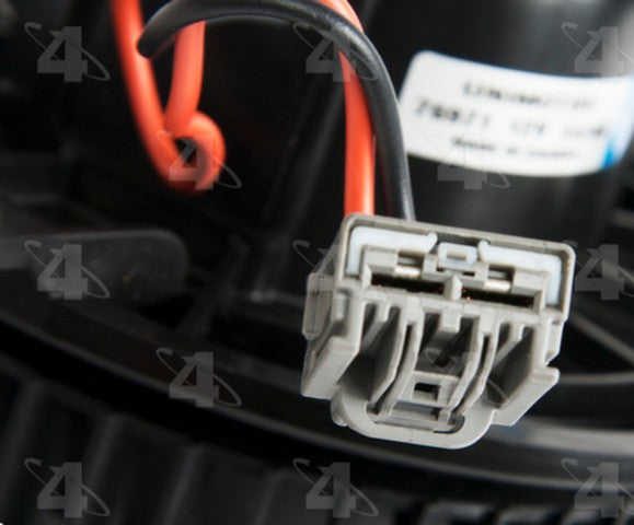HVAC Blower Motor Four Seasons 76971