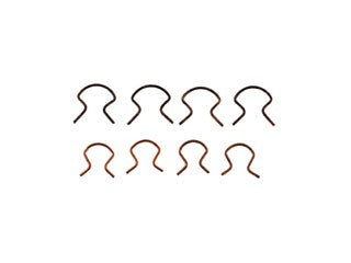 Window Handle Retaining Clip Dorman-Help 76980