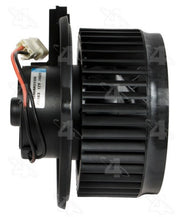 HVAC Blower Motor Four Seasons 76983