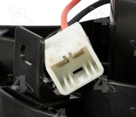 HVAC Blower Motor Four Seasons 76991