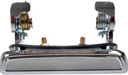 Outside Door Handle Dorman-Help 77011B