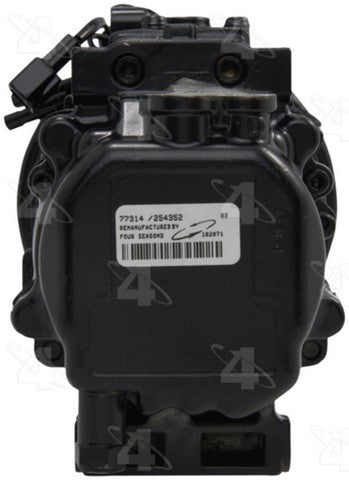 A/C Compressor Four Seasons 77314