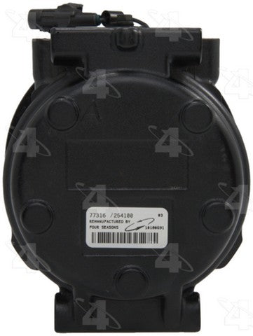 A/C Compressor Four Seasons 77316