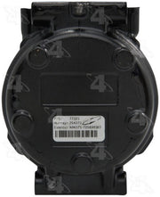 A/C Compressor Four Seasons 77321