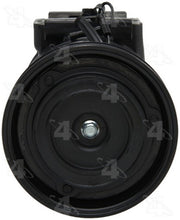 A/C Compressor Four Seasons 77322