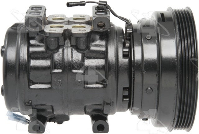 A/C Compressor Four Seasons 77324