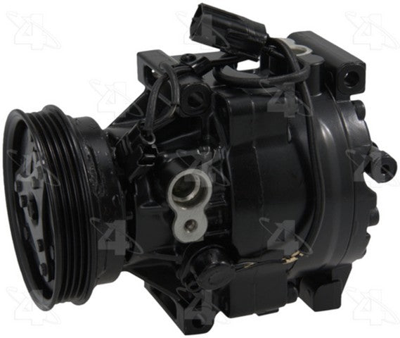 A/C Compressor Four Seasons 77338
