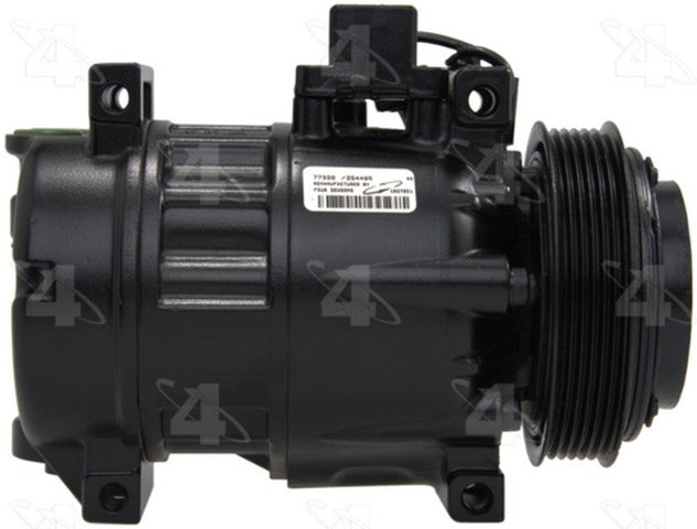 A/C Compressor Four Seasons 77339