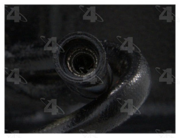 A/C Compressor Four Seasons 77341