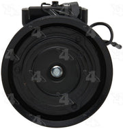 A/C Compressor Four Seasons 77341
