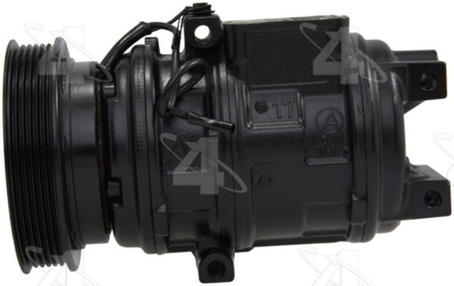 A/C Compressor Four Seasons 77341