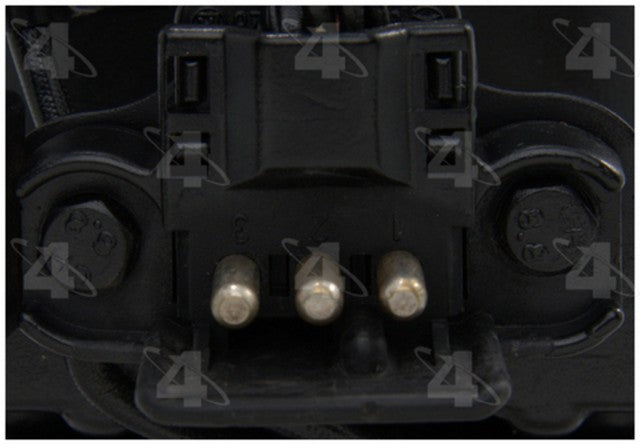 A/C Compressor Four Seasons 77344