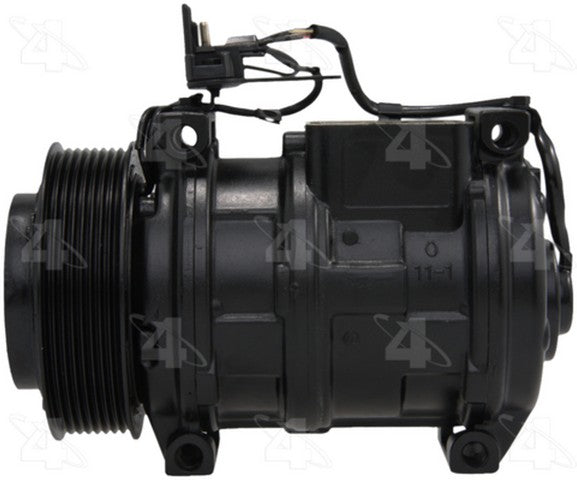 A/C Compressor Four Seasons 77344