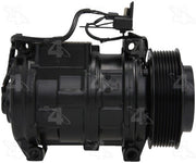 A/C Compressor Four Seasons 77344