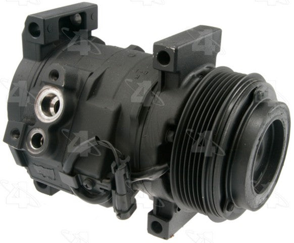 A/C Compressor Four Seasons 77348
