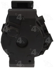 A/C Compressor Four Seasons 77348