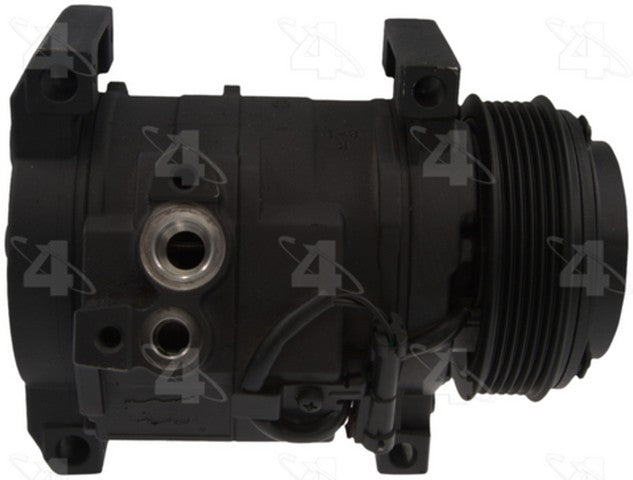 A/C Compressor Four Seasons 77348