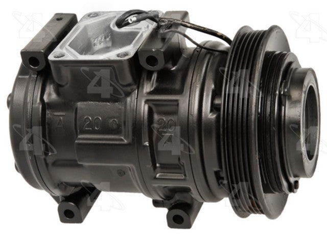 A/C Compressor Four Seasons 77350