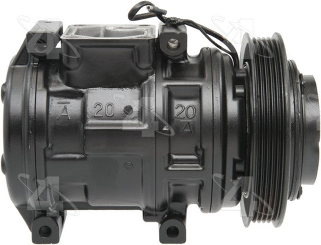 A/C Compressor Four Seasons 77350