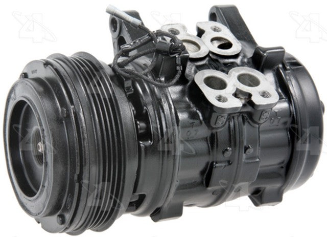 A/C Compressor Four Seasons 77353