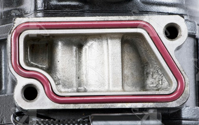 A/C Compressor Four Seasons 77356