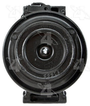 A/C Compressor Four Seasons 77356