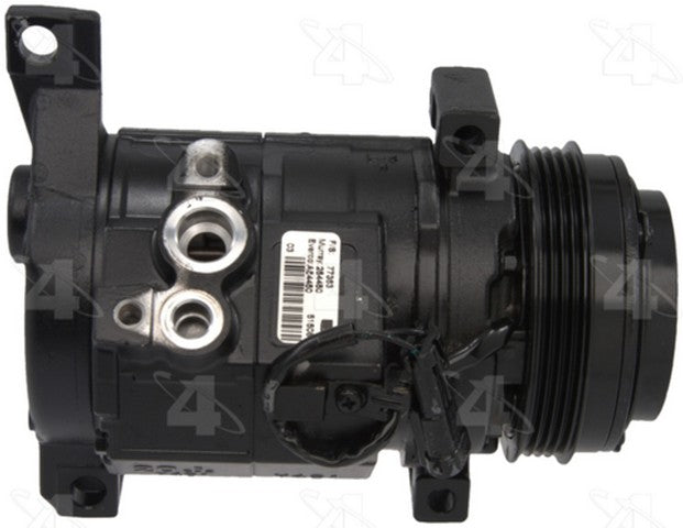 A/C Compressor Four Seasons 77363