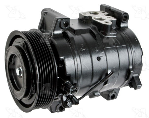 A/C Compressor Four Seasons 77372