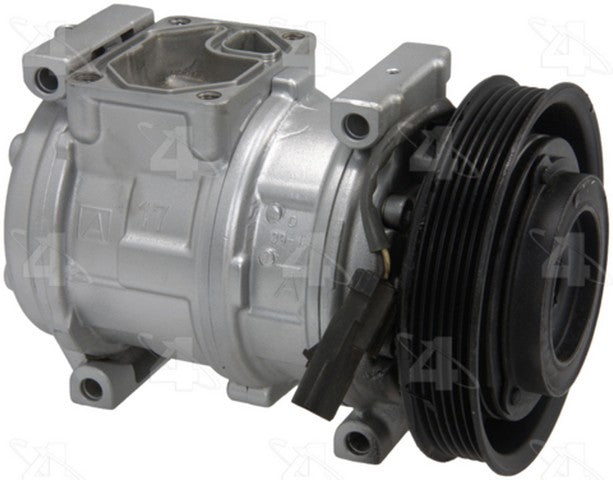 A/C Compressor Four Seasons 77381