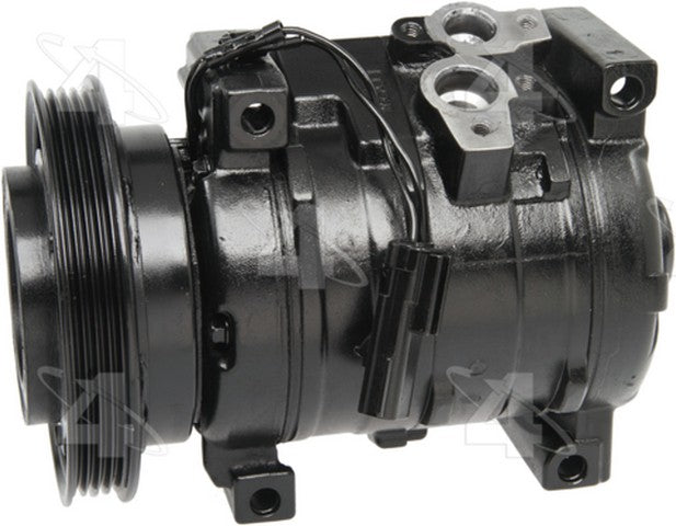 A/C Compressor Four Seasons 77387