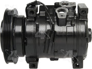 A/C Compressor Four Seasons 77387