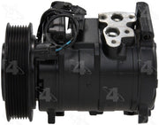 A/C Compressor Four Seasons 77389