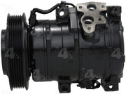 A/C Compressor Four Seasons 77390