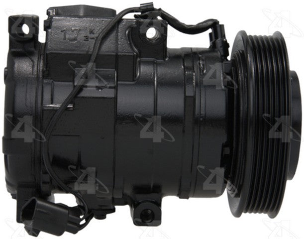 A/C Compressor Four Seasons 77390