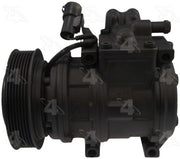 A/C Compressor Four Seasons 77392