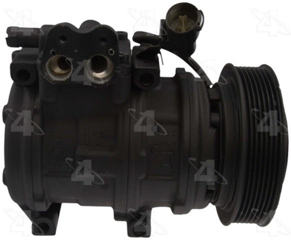 A/C Compressor Four Seasons 77392