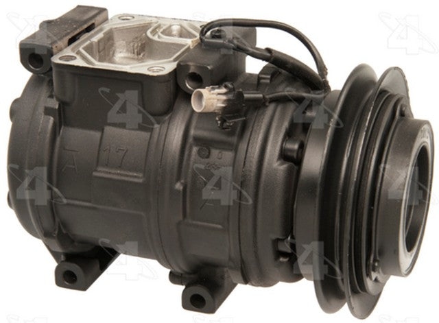 A/C Compressor Four Seasons 77393