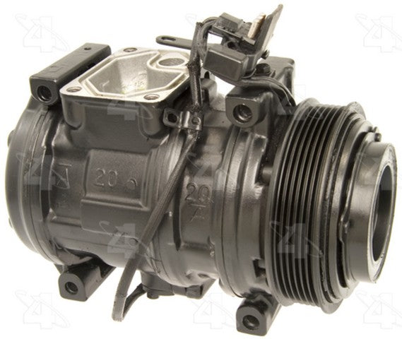 A/C Compressor Four Seasons 77394