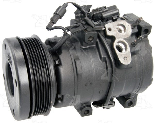 A/C Compressor Four Seasons 77395