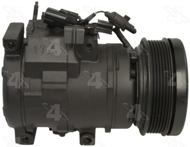 A/C Compressor Four Seasons 77395