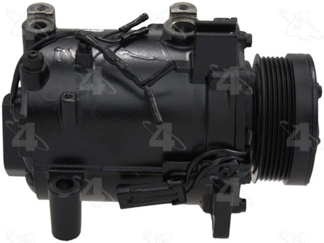 A/C Compressor Four Seasons 77482